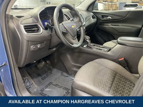 Certified 2024 Chevrolet Equinox LT AWD/4WD image 13