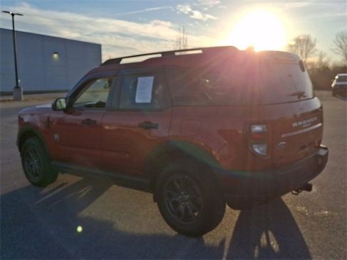 Used 2023 Ford Bronco Sport Big Bend w/ Convenience Package image 8