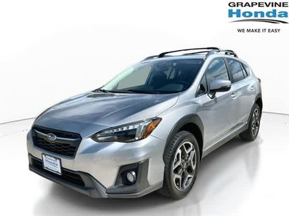 Used 2019 Subaru Crosstrek 2.0i Limited w/ Moonroof Package w/Navigation