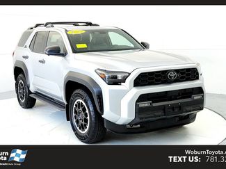 Used 2025 Toyota 4Runner TRD Off-Road Premium w/ Tow Technology Package AWD/4WD video 1