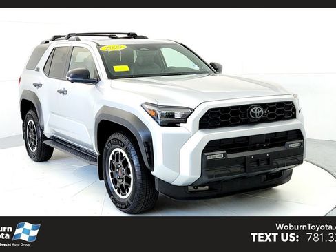 Used 2025 Toyota 4Runner TRD Off-Road Premium w/ Tow Technology Package AWD/4WD image 1
