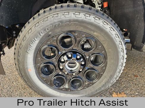 New 2026 Ford F250 Lariat w/ Black Appearance Package image 22