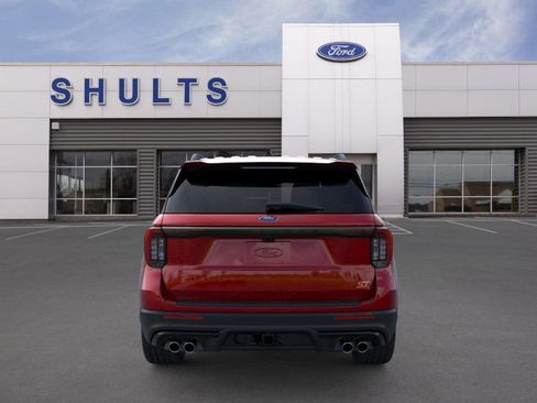 New 2026 Ford Explorer ST w/ Sun And Sound Package image 5