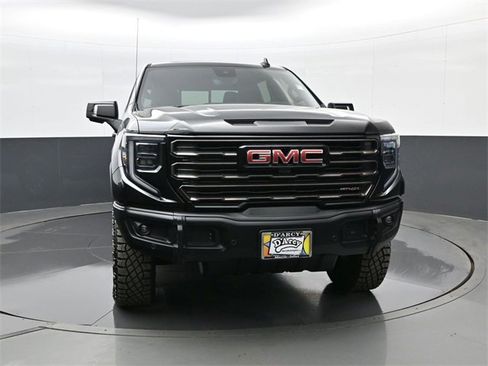 Used 2025 GMC Sierra 1500 AT4X image 2