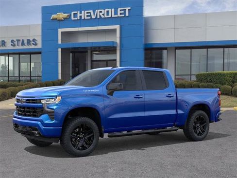 New 2026 Chevrolet Silverado 1500 RST w/ RST Select Package image 2