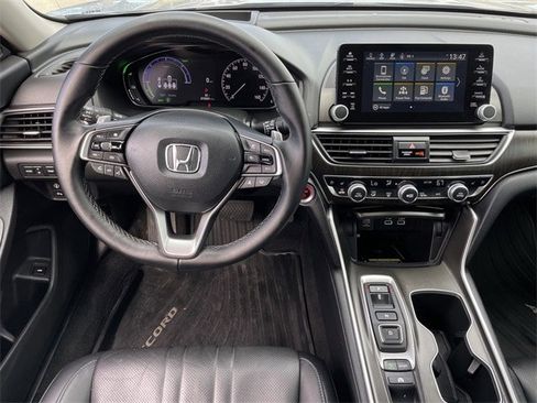 Certified 2022 Honda Accord Touring image 11