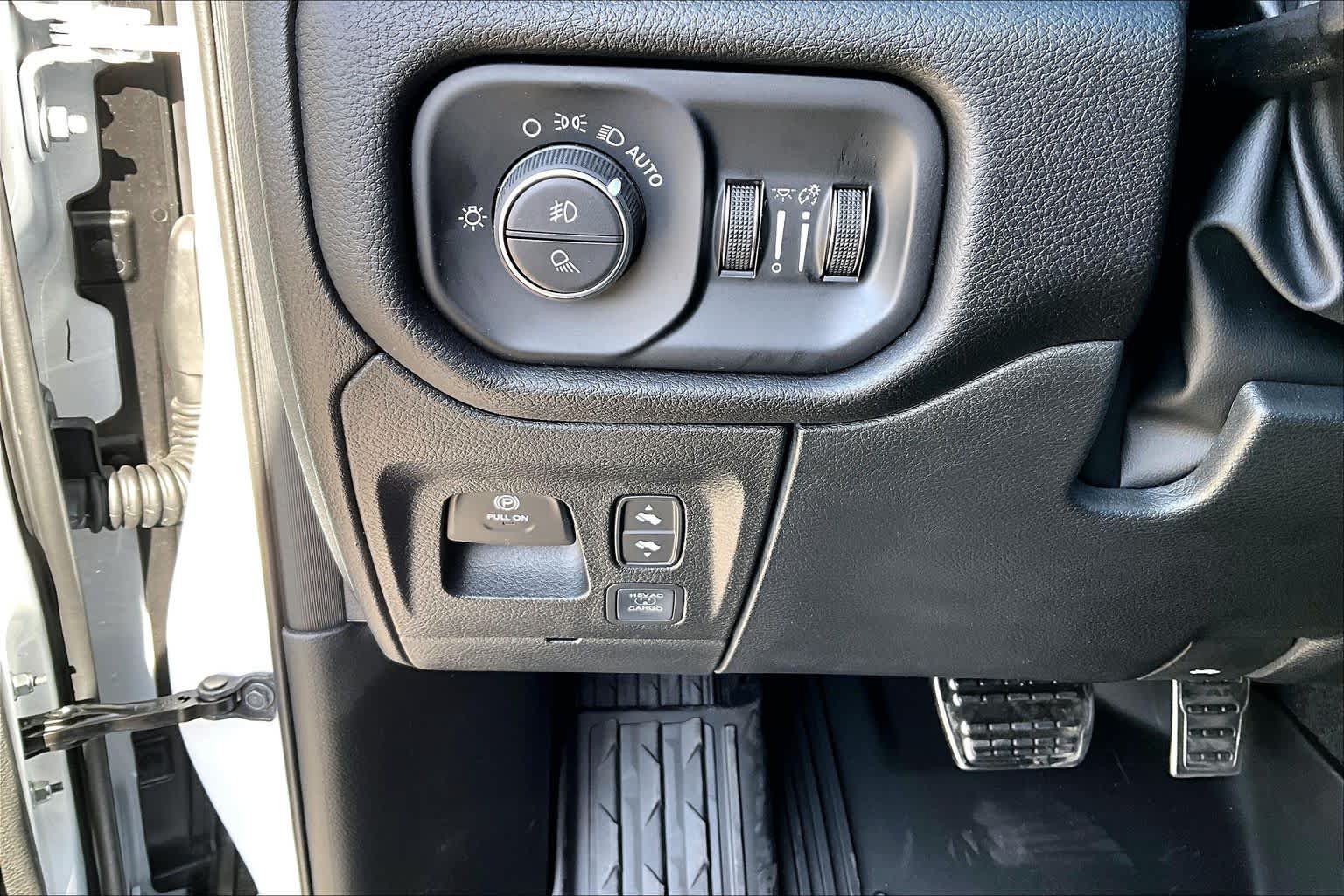 New 2026 RAM 1500 RHO w/ Bed Utility Group AWD/4WD image 20