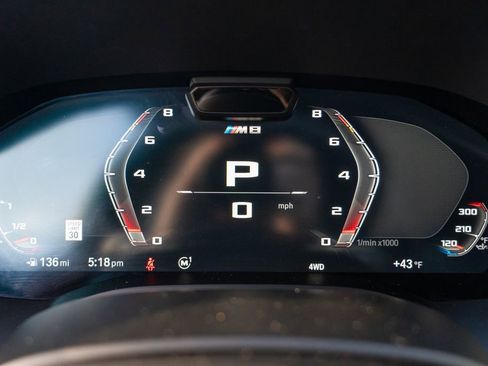 Used 2024 BMW M8 Gran Coupe xDrive Competition image 27