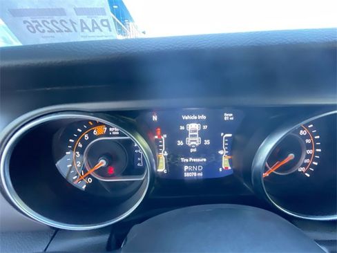 Used 2022 Jeep Wrangler Unlimited Sport image 12