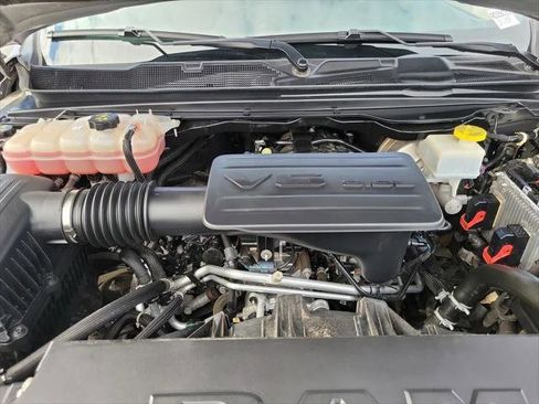 Certified 2024 RAM 1500 Big Horn AWD/4WD image 25