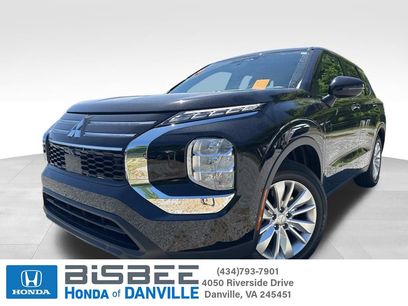 Used 2025 Mitsubishi Outlander ES