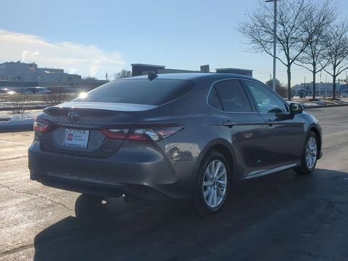 Certified 2023 Toyota Camry LE image 5