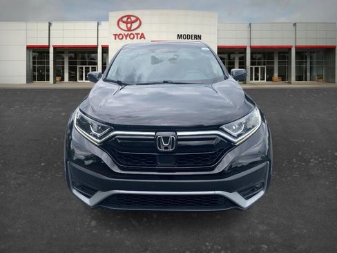 Used 2022 Honda CR-V EX-L image 2