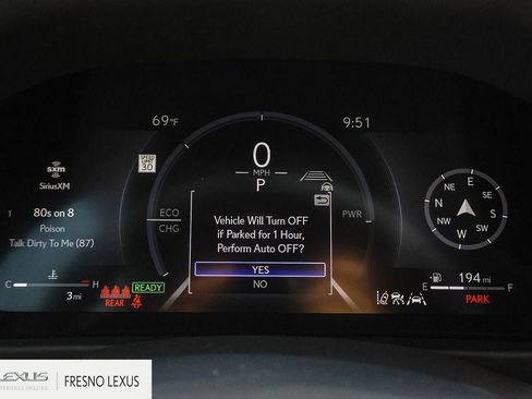 New 2026 Lexus UX 300h AWD image 24