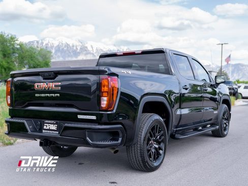 Used 2023 GMC Sierra 1500 Elevation image 11