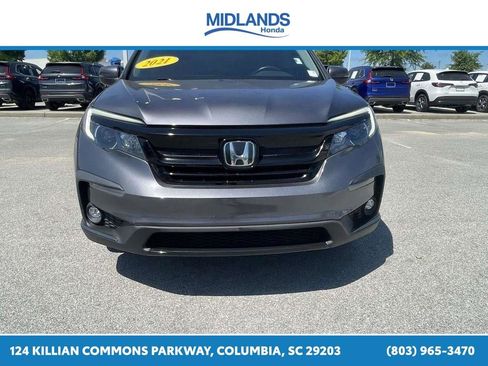 Used 2021 Honda Pilot Special Edition image 2