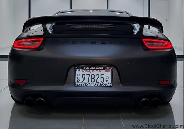 Used 2016 Porsche 911 Carrera S RWD image 5