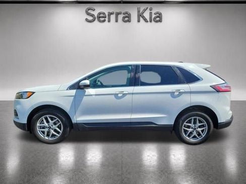Used 2024 Ford Edge SEL AWD/4WD image 2