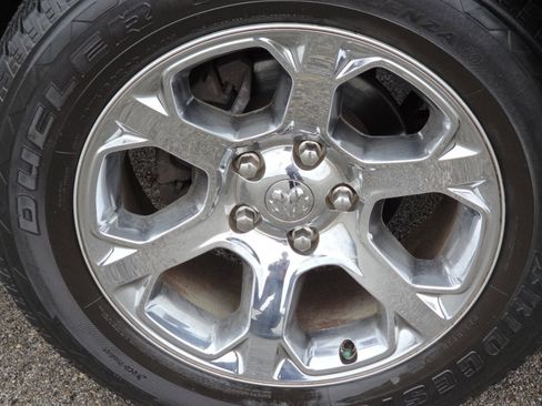 Used 2017 RAM 1500 Big Horn image 9