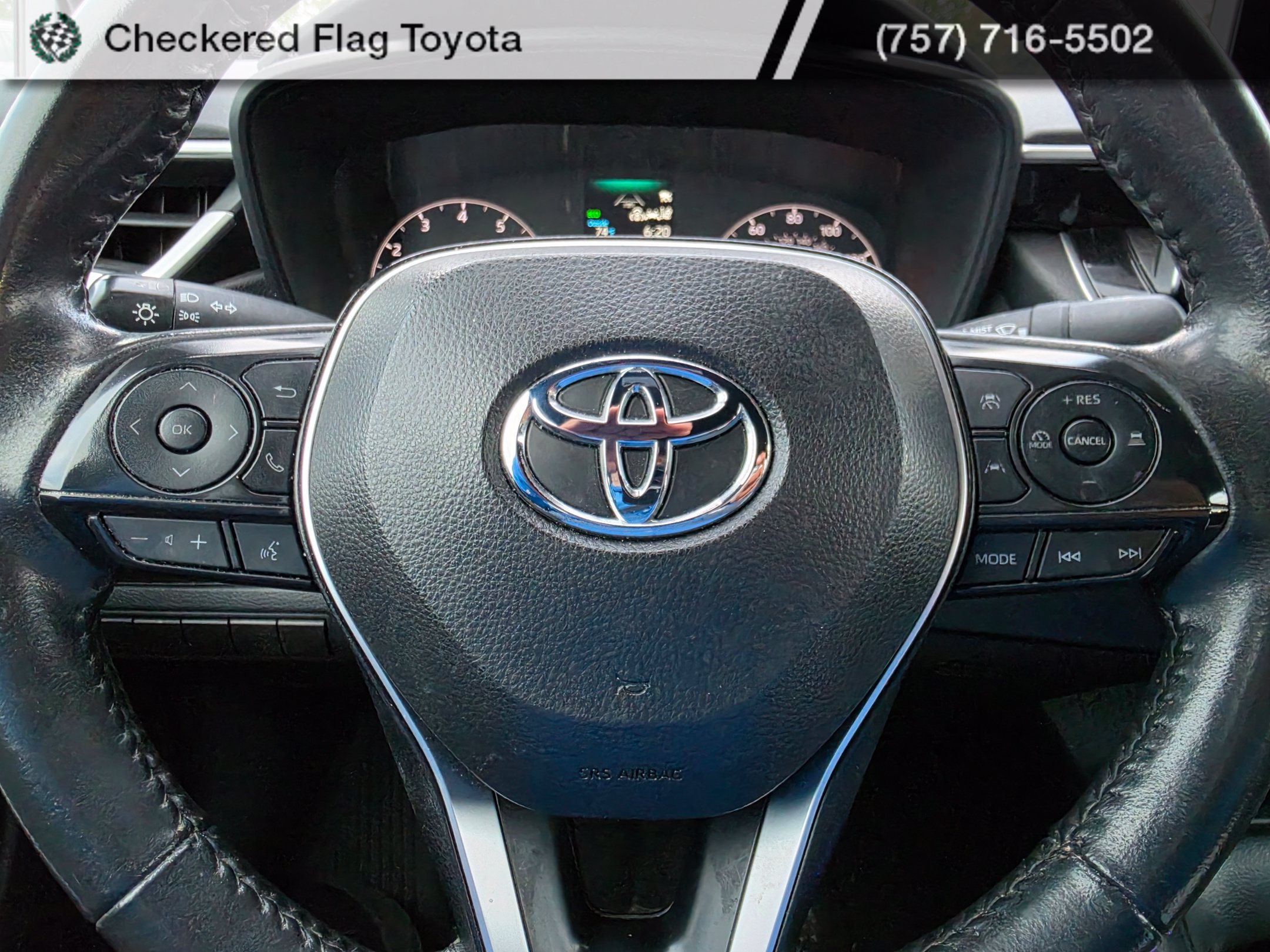 Used 2024 Toyota Corolla Sedan w/ SE Convenience Package FWD image 13