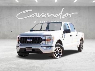 Certified 2021 Ford F150 XL w/ STX Appearance Package