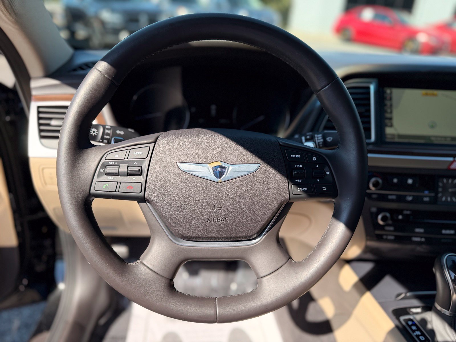 Used 2018 Genesis G80 3.8 RWD image 17