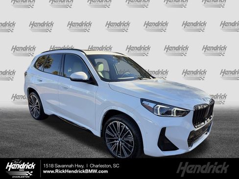 New 2026 BMW X1 xDrive28i w/ Technology Package image 1