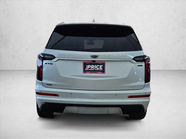 Used 2023 Cadillac XT6 Sport w/ Platinum Package AWD/4WD image 7
