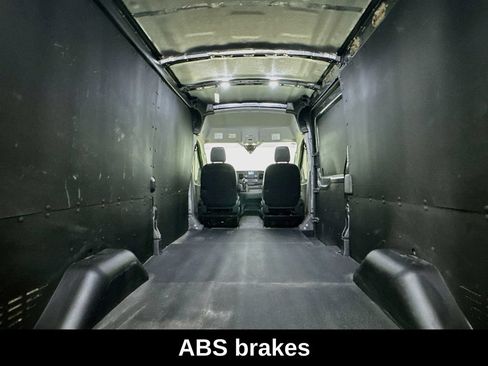 Used 2024 Ford Transit 150 148 Medium Roof AWD w/ Exterior Upgrade Package image 31