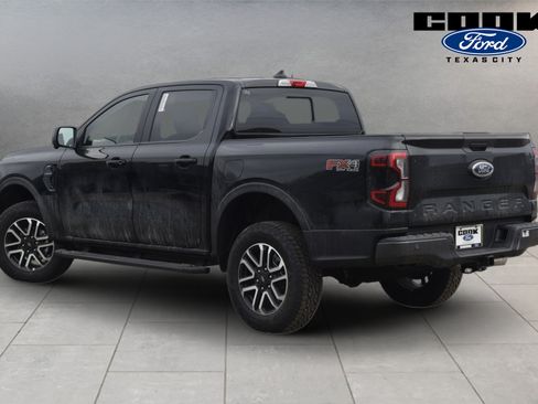 New 2026 Ford Ranger Lariat w/ FX4 Off-Road Package AWD/4WD image 4