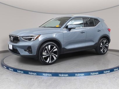 Used 2023 Volvo XC40 B5 Ultimate w/ Protection Package Premier