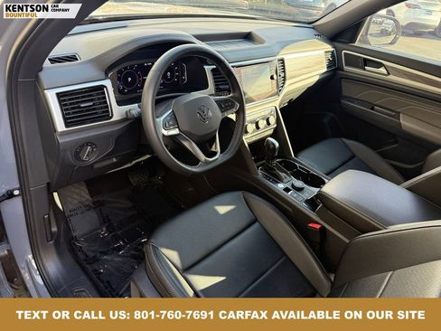 Used 2022 Volkswagen Atlas Cross Sport SE image 30
