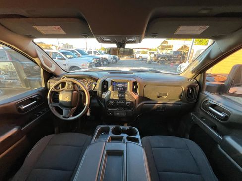 Used 2020 Chevrolet Silverado 2500 W/T w/ WT Convenience Package image 21