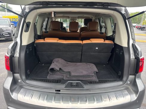 Used 2019 INFINITI QX80 Luxe AWD/4WD image 11
