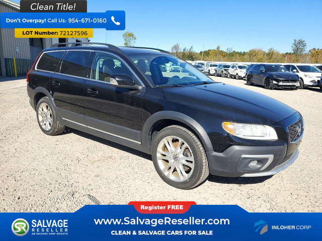 Used 2016 Volvo XC70 T5 Premier w/ Proximity Package AWD/4WD image 5