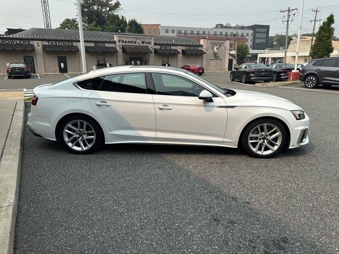 Certified 2023 Audi A5 2.0T Premium Plus w/ Premium Plus AWD/4WD image 13
