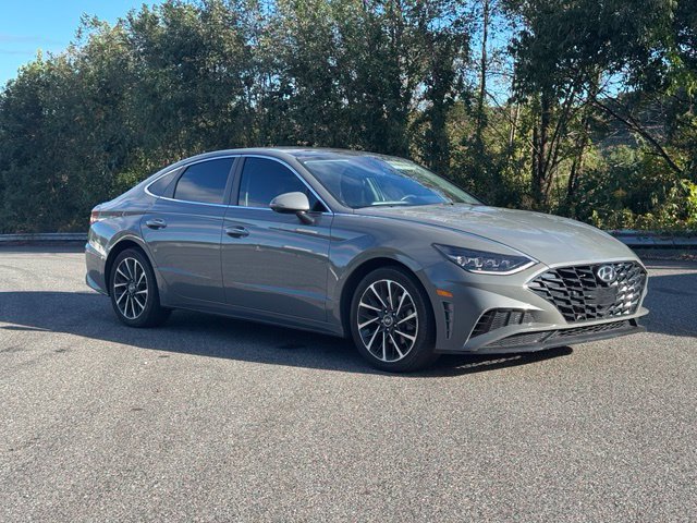 Used 2022 Hyundai Sonata Limited FWD image 9