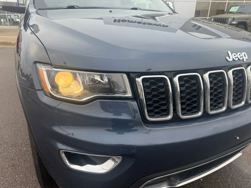 Used 2020 Jeep Grand Cherokee Limited w/ Luxury Group II image 9