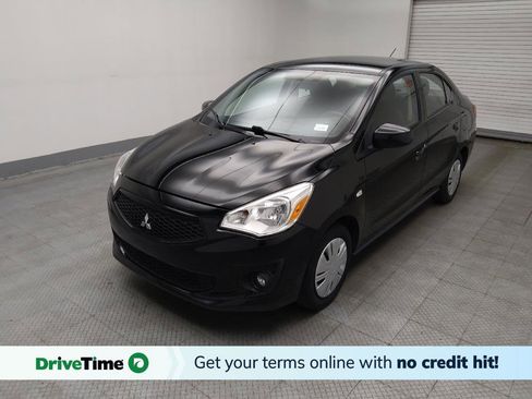 Used 2020 Mitsubishi Mirage G4 ES FWD image 1