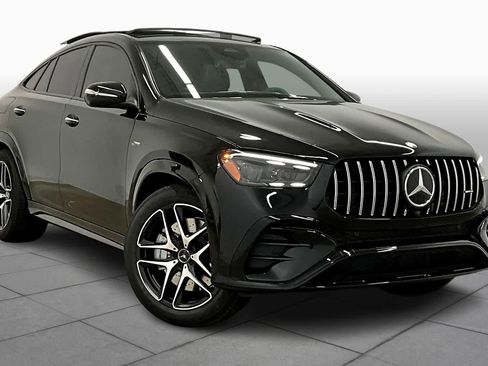 New 2026 Mercedes-Benz GLE 53 AMG 4MATIC Coupe image 2