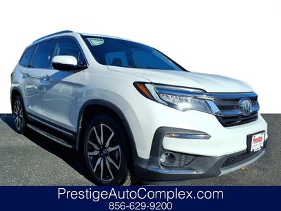 Used 2020 Honda Pilot Elite