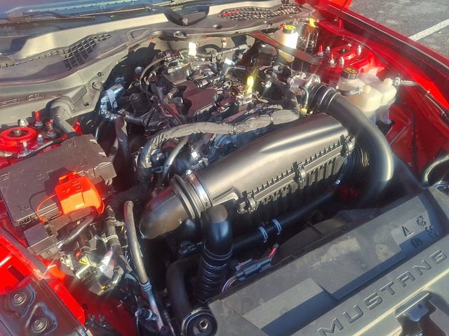 Used 2024 Ford Mustang Premium RWD image 28