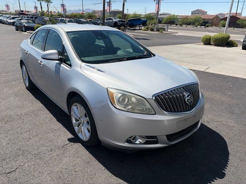 Used 2014 Buick Verano Convenience FWD image 9