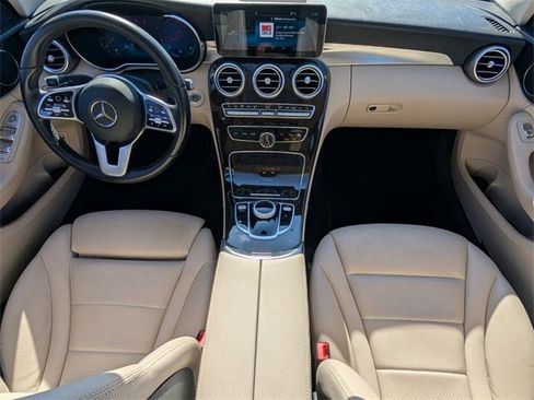 Used 2021 Mercedes-Benz C 300 Sedan image 6