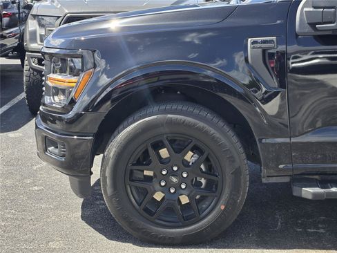 Used 2024 Ford F150 STX w/ STX Black Appearance Package RWD image 8