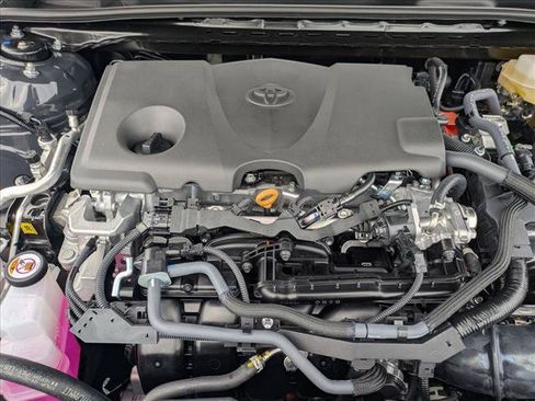 New 2026 Toyota Camry SE FWD image 15