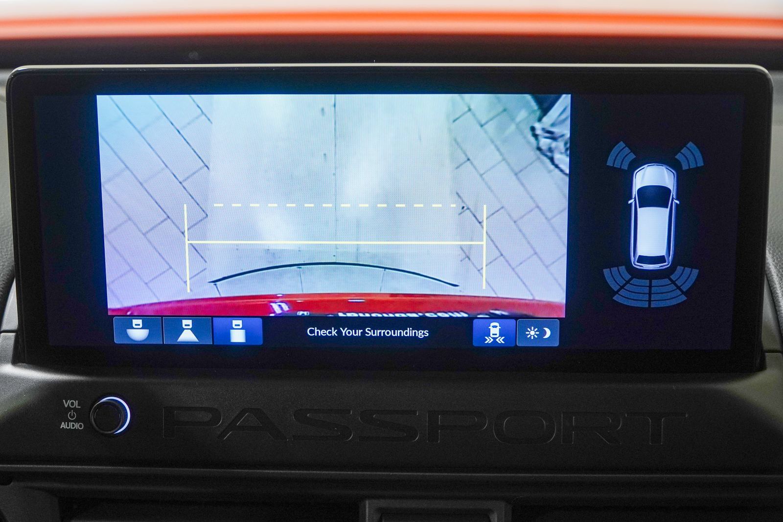 New 2026 Honda Passport TrailSport image 29
