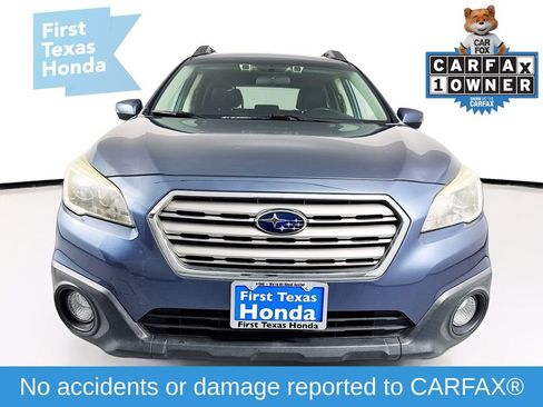 Used 2015 Subaru Outback 2.5i Premium image 2