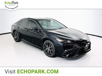 Used 2024 Toyota Camry SE