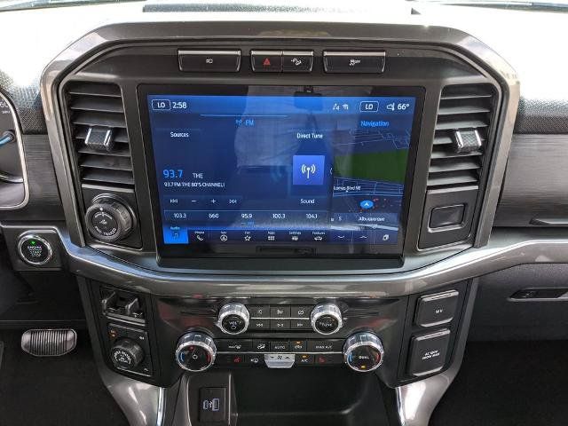 Certified 2023 Ford F150 XLT w/ Equipment Group 302A High AWD/4WD image 8